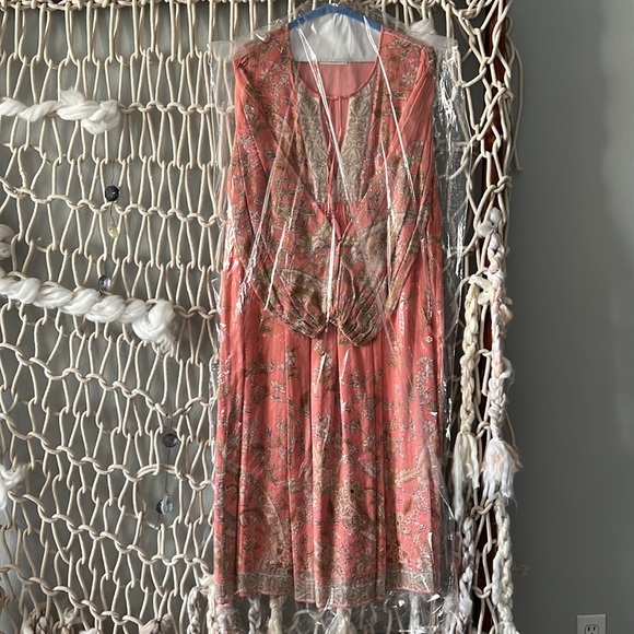Hendrix Boho Dress - Picture 2 of 2